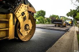 Meridian, TX Driveway Paving Services Company